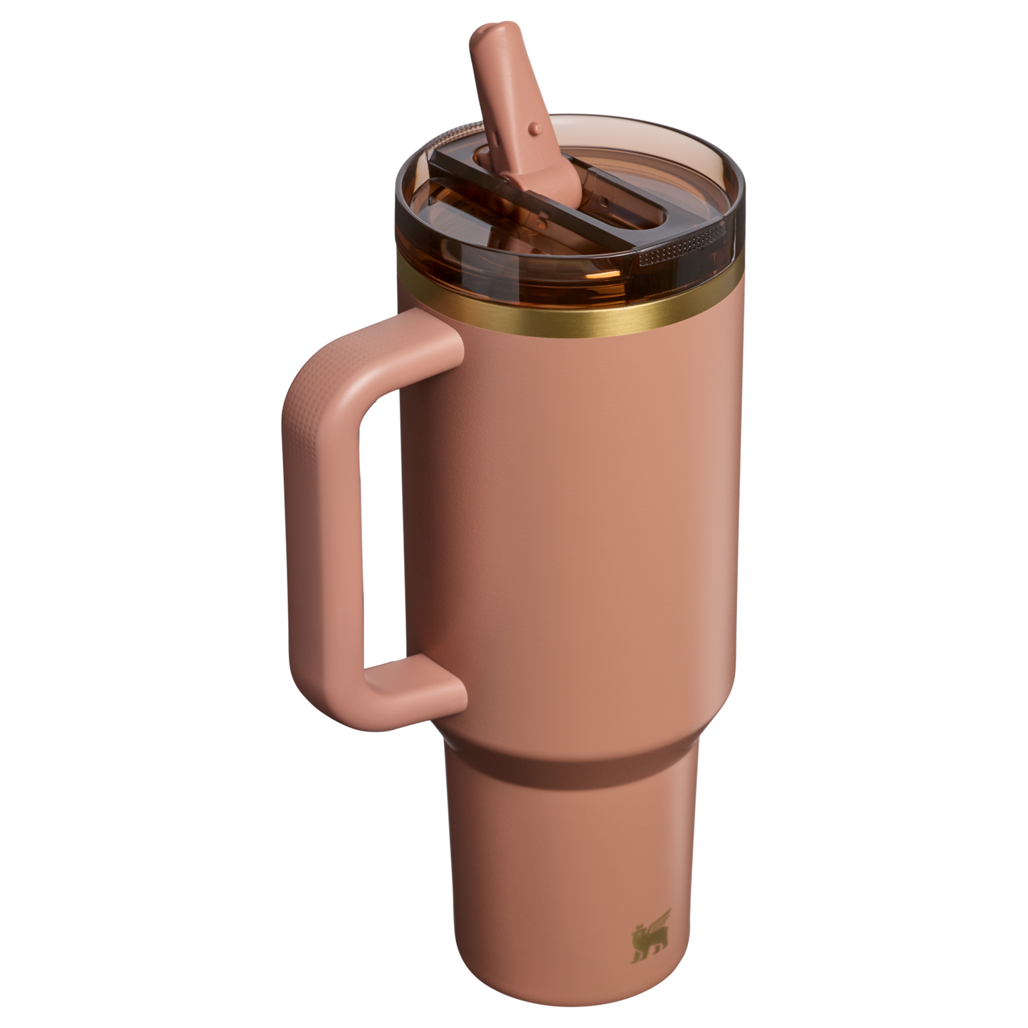 Copo com Canudo