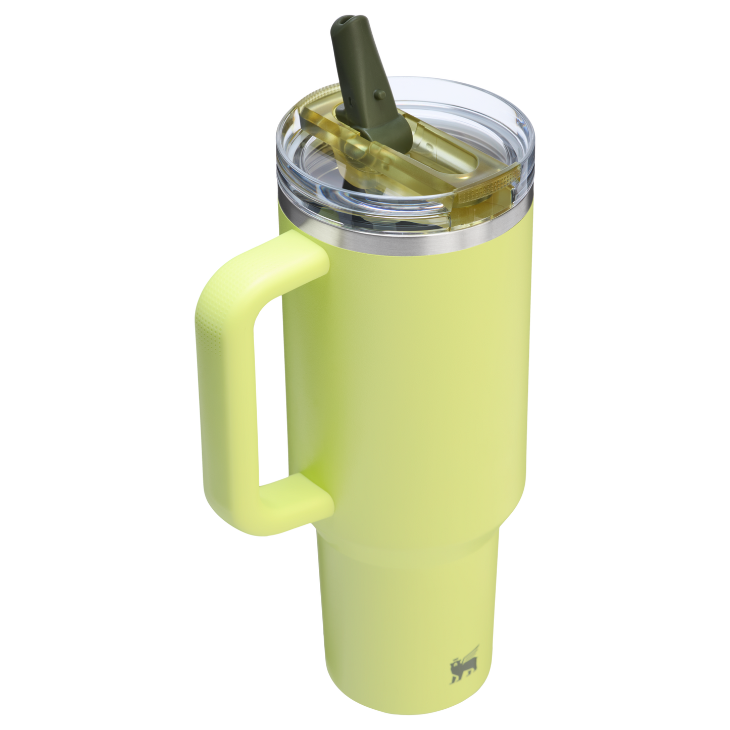 Copo com Canudo