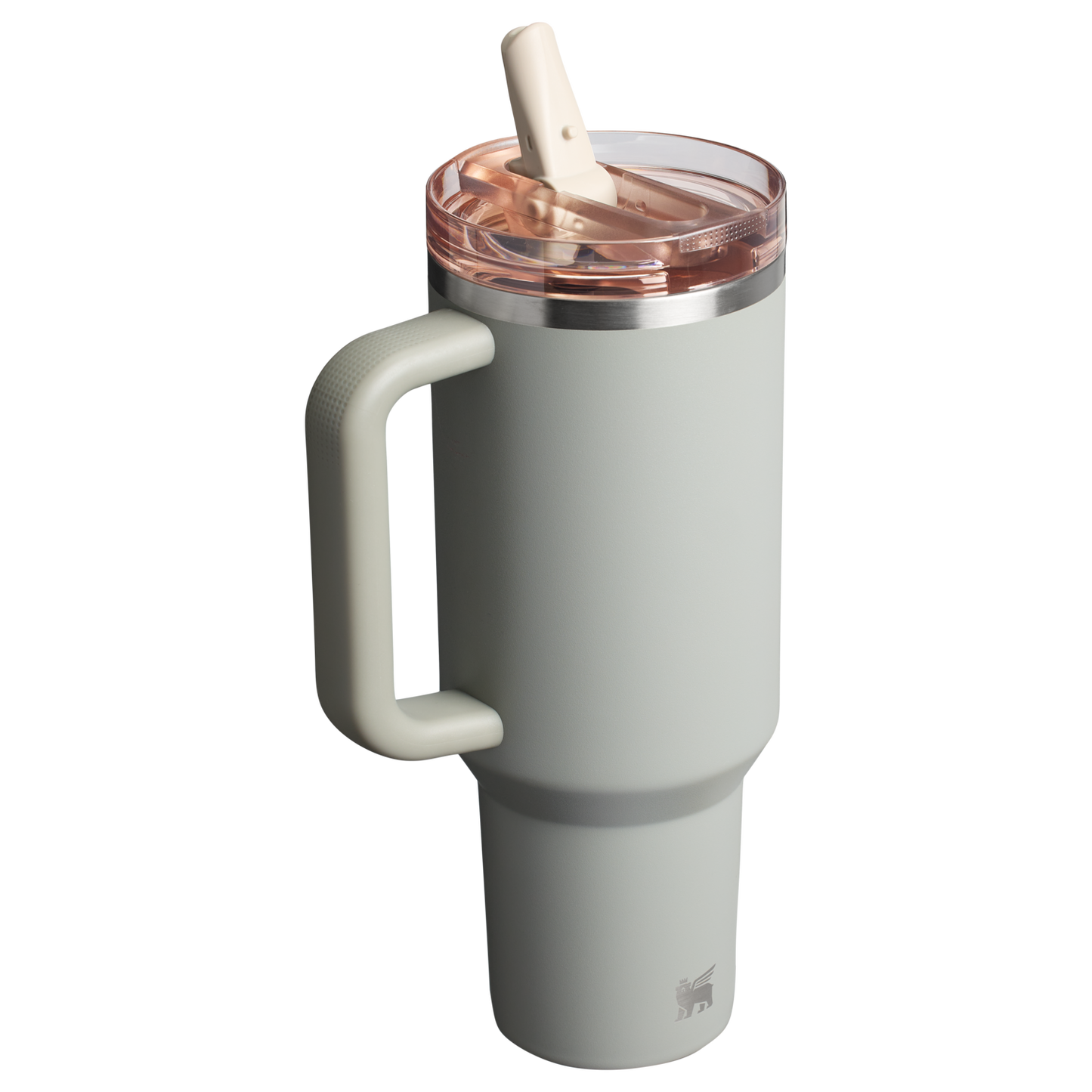 Copo com Canudo