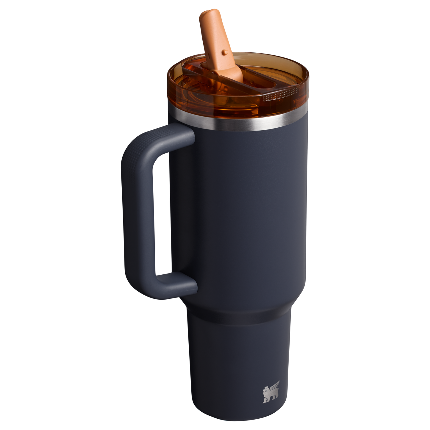 Copo com Canudo