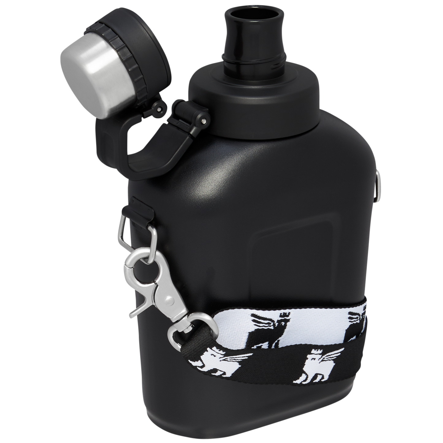 Copo com Base Antiderrapante