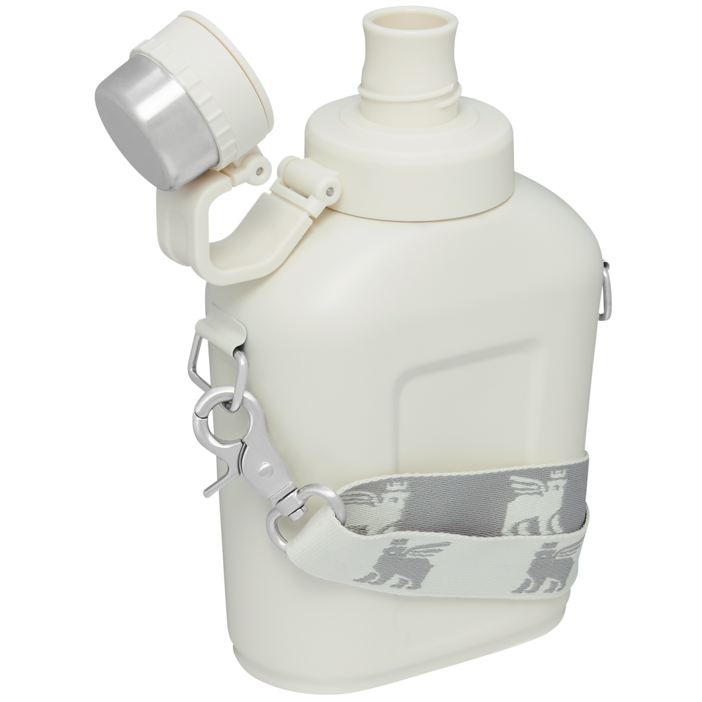 Copo com Base Antiderrapante