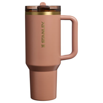 Copo com Canudo