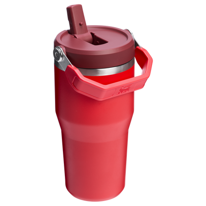 Copo com Canudo Retrátil
