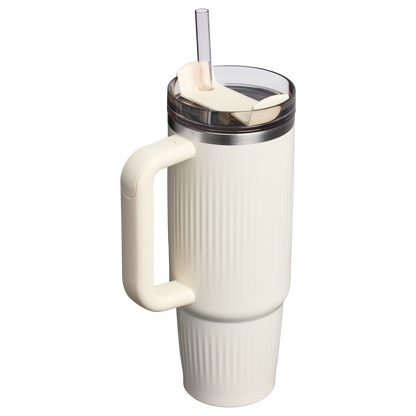 Copo Caneca com Tampa
