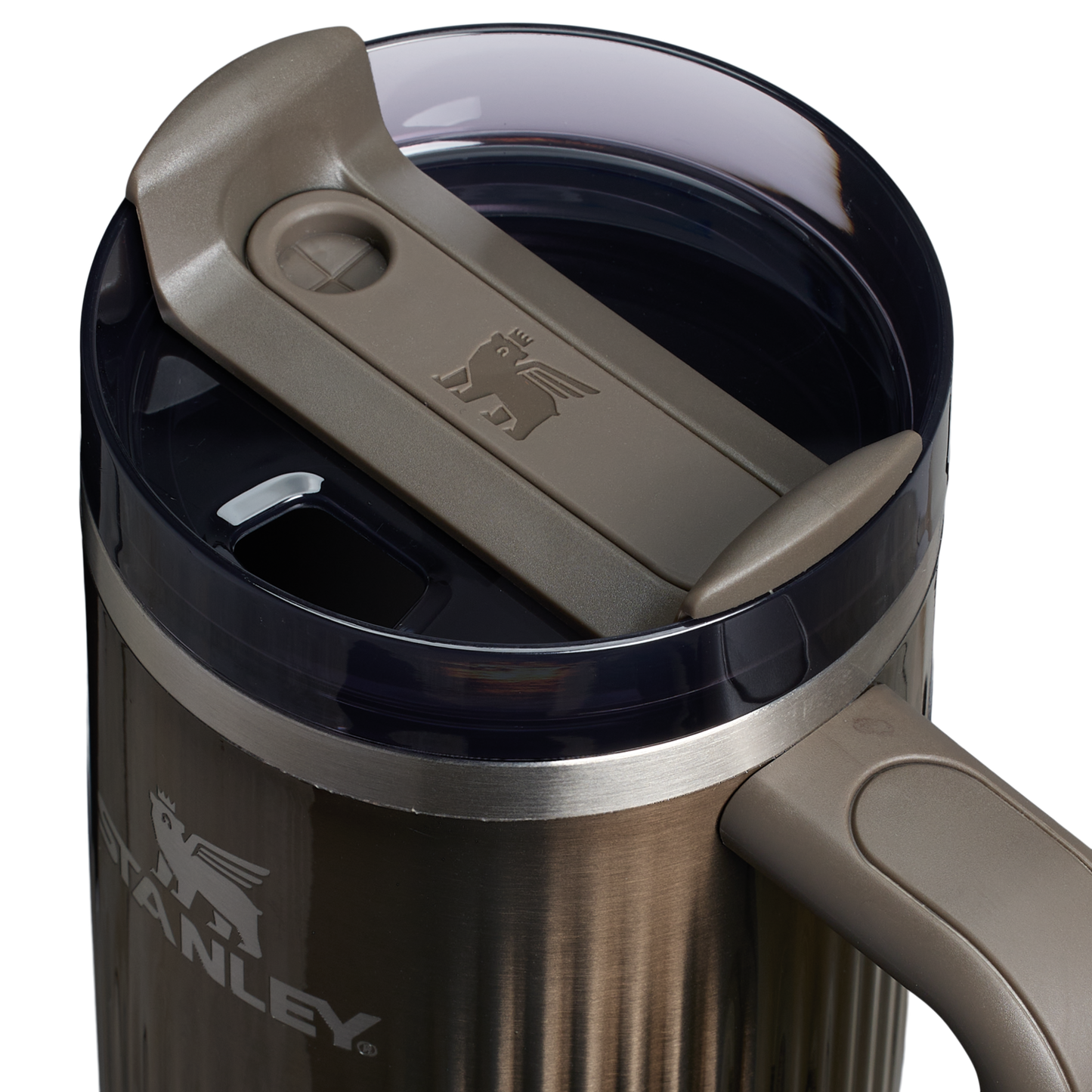 Copo Caneca com Tampa