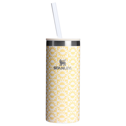 Copo com Tampa de Silicone